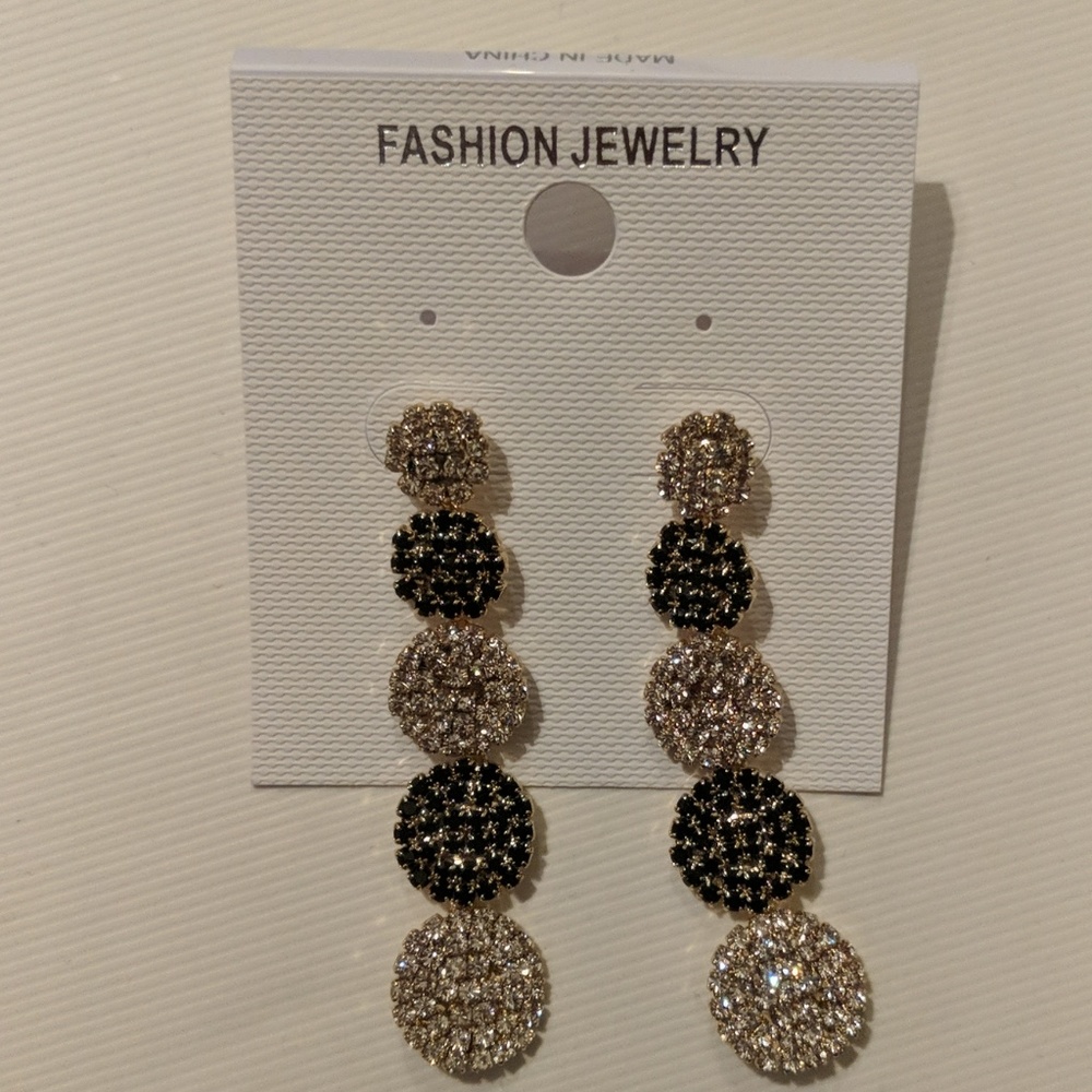 Fashion Jewelry Earrings